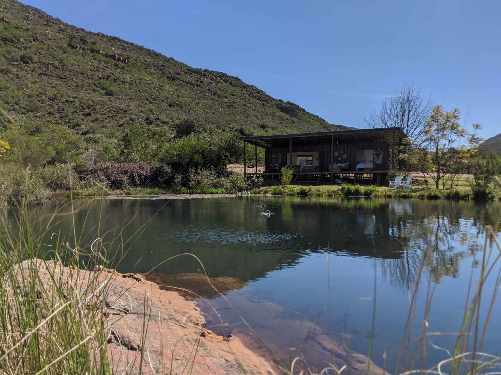 Cape Canary - Leopard Valley Eco Retreat - Relax. Reconnect. Recharge.